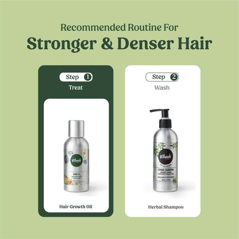 Vilvah Store Hair Growth Oil